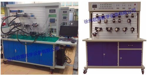 js-yq2型 智能液压气动综合实验台_徐州君晟教学设备有限公司-注塑